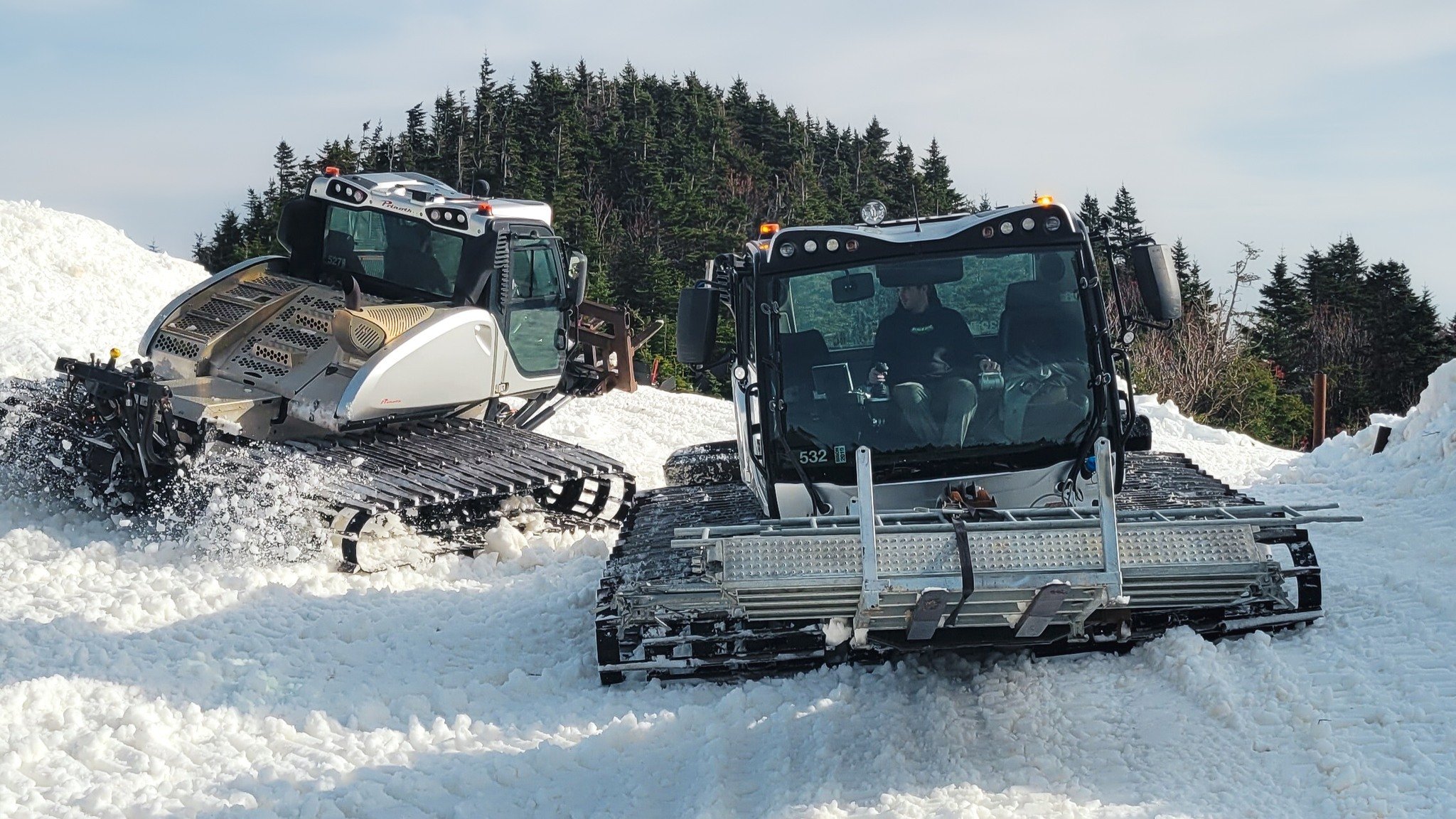 Killington World Cup 2023 Prinoth